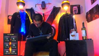 enzopratt_ webcam model stream image