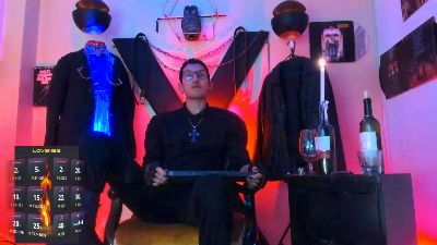 enzopratt_ webcam model stream image