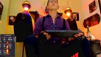 enzopratt_ webcam model stream image