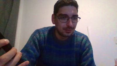 Artemito webcam model stream image
