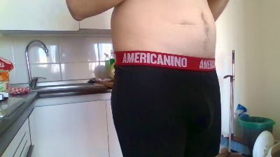 Artemito webcam model stream image