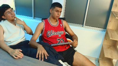 LustyBoy18 webcam model stream image