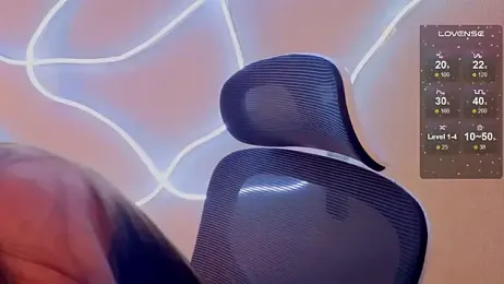 evapuffy webcam model stream image