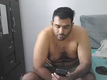 IronSideBear webcam model stream image