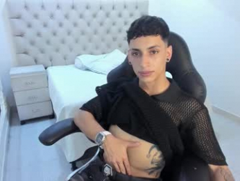 jhoanleandro webcam model stream image