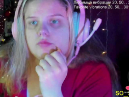 sweet_____cute webcam model stream image