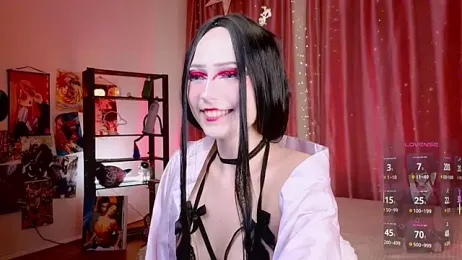 Carolina_Leep webcam model stream image