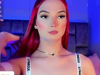 daniela-ibrx webcam model stream image