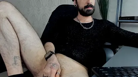 AxelColton webcam model stream image