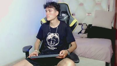 johnny_cagee webcam model stream image