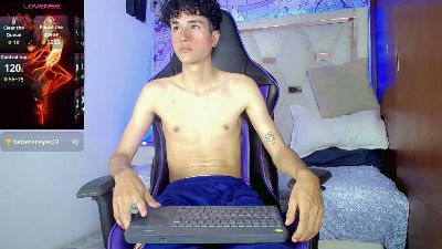 johnny_cagee webcam cam4 model stream image