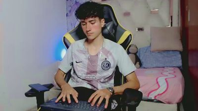 johnny_cagee webcam model stream image