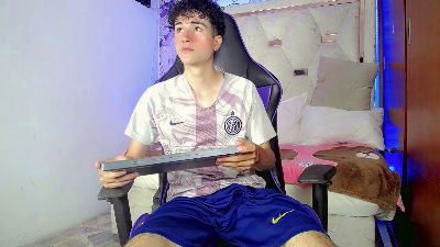 johnny_cagee webcam model stream image