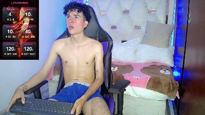 johnny_cagee webcam model stream image