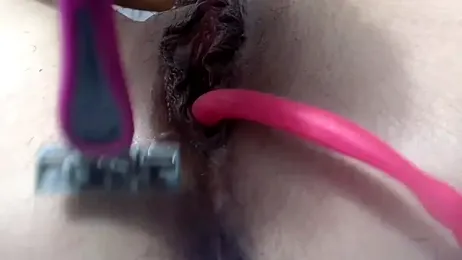 hanamor webcam model stream image