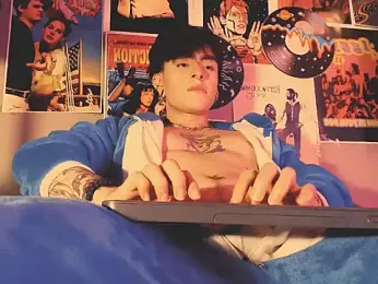 Mathew_stardust webcam model stream image