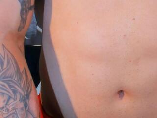 Adam Kravitz webcam model stream image