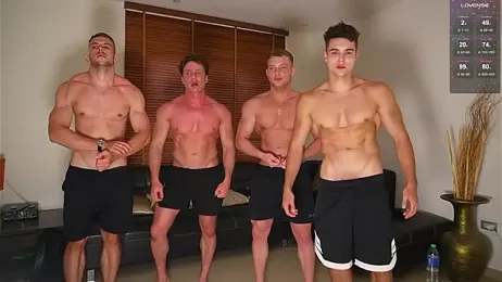 Horny_boyzz webcam model stream image