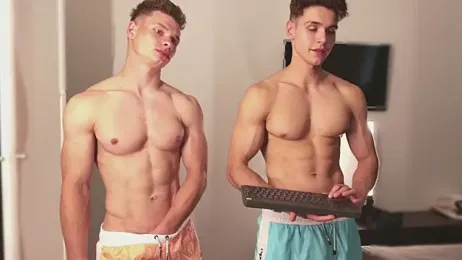 Horny_boyzz webcam model stream image