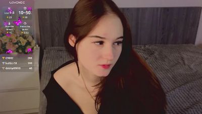 LindaQuinn webcam model stream image