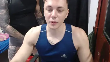 kike_energy webcam model stream image