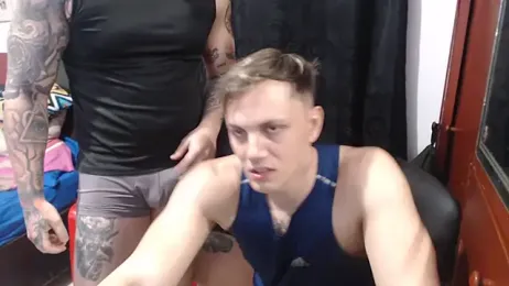 kike_energy webcam model stream image