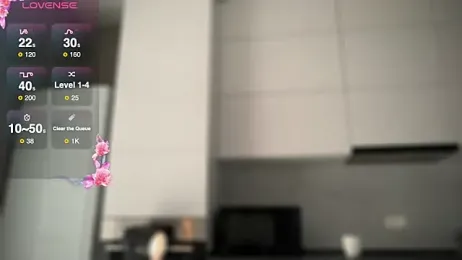 AlyssaMoon webcam model stream image