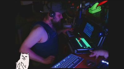 celtic3000 webcam model stream image