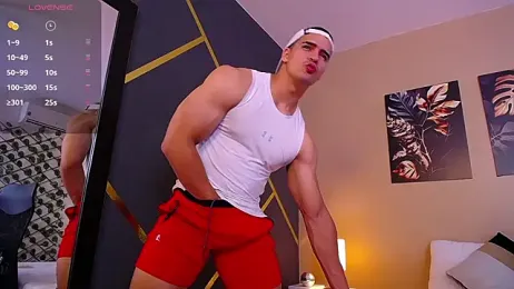 ChristopherBlack_ webcam stripchat model stream image