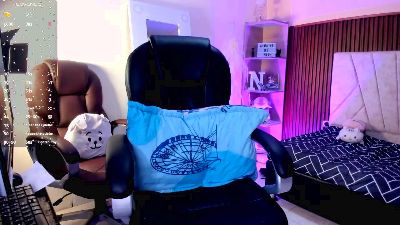 Nilaysha webcam cam4 model stream image