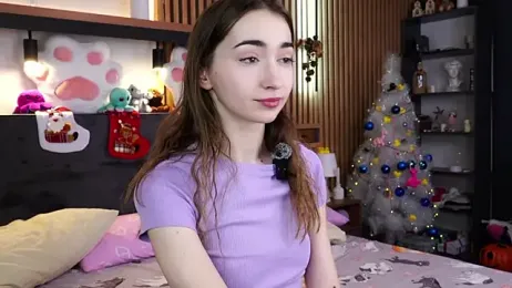 PollyBeev webcam stripchat model stream image