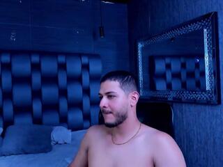 Jasonn Shaw webcam model stream image