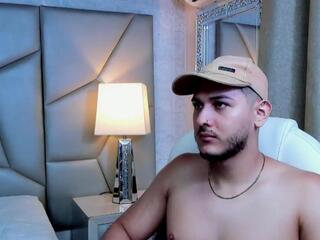Jasonn Shaw webcam model stream image
