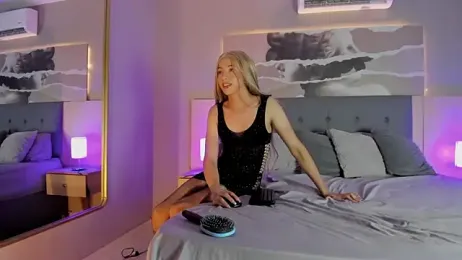 Isabella_glam webcam model stream image