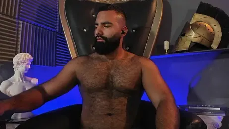 BeardAndrew webcam stripchat model stream image