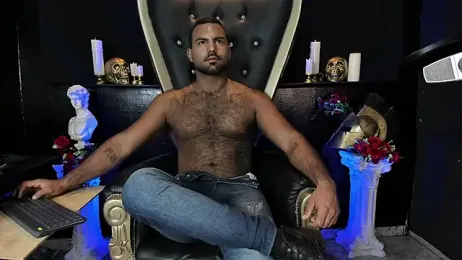 BeardAndrew webcam model stream image