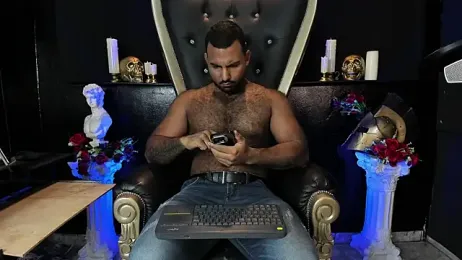BeardAndrew webcam model stream image