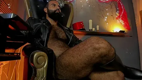 BeardAndrew webcam stripchat model stream image