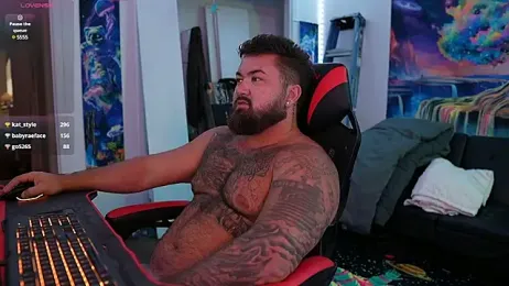 TristanHardwood webcam model stream image