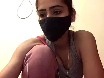 SweetWimple-KaurPB webcam stripchat model stream image