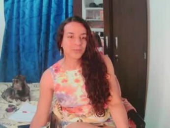 oh_tique webcam chaturbate model stream image