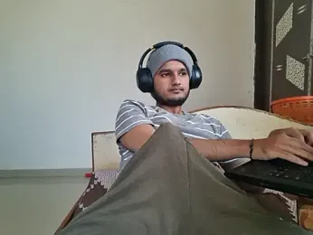 young-hairy-jon webcam model stream image