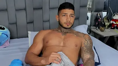 JackMclain webcam model stream image