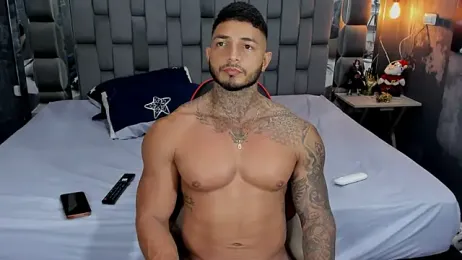 JackMclain webcam stripchat model stream image