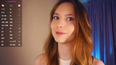 ErlineEggett webcam model stream image