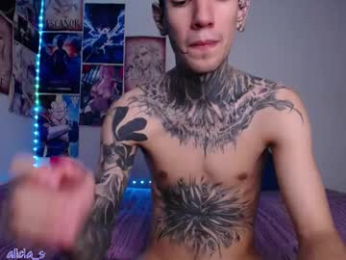 dark_side31 webcam model stream image