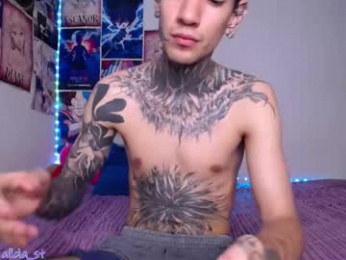 dark_side31 webcam model stream image