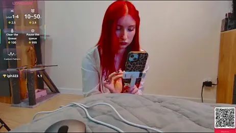 GinderKiller webcam model stream image