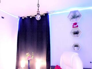 Heicha Borosky webcam model stream image