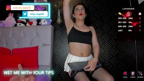 andy_angell1 webcam model stream image